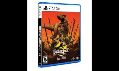 Jurassic Park: Classic Games Collection