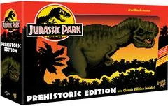 Background - Jurassic Park: Classic Games Collection [Prehistoric Edition] - Playstation 4 - Retrocharting