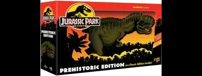 Jurassic Park: Classic Games Collection [Prehistoric Edition]