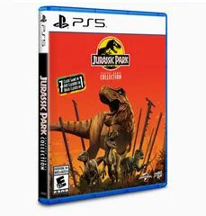 Background - Jurassic Park: Classic Games Collection [Retail Edition] - Playstation 5 - Retrocharting