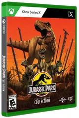 Jurassic Park: Classic Games Collection