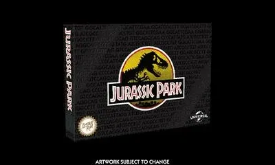 Jurassic Park [Collector's Edition]