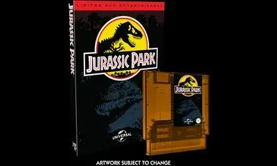 Jurassic Park [Limited Run]