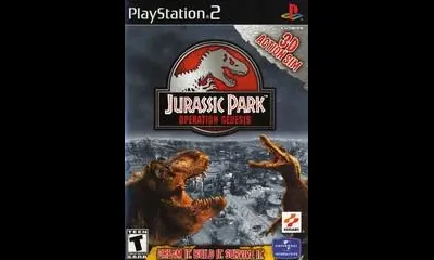 Jurassic Park Operation Genesis