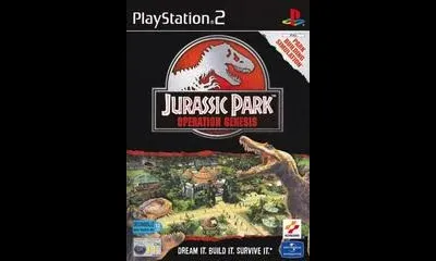 Jurassic Park Operation Genesis