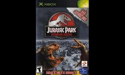 Jurassic Park Operation Genesis