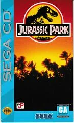 Background - Jurassic Park - Sega CD - Retrocharting