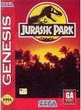 Background - Jurassic Park - Sega Genesis - Retrocharting