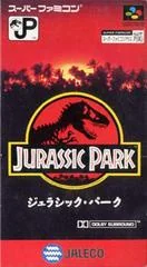 Background - Jurassic Park - Super Famicom - Retrocharting