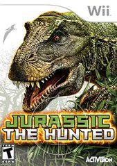 Background - Jurassic: The Hunted - Wii - Retrocharting