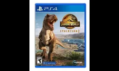 Jurassic World Evolution 2