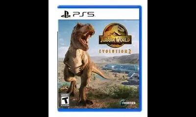 Jurassic World Evolution 2