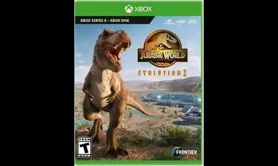 Jurassic World Evolution 2