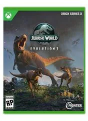 Jurassic World Evolution 3