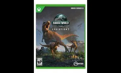 Jurassic World Evolution 3