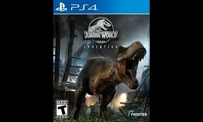 Jurassic World Evolution