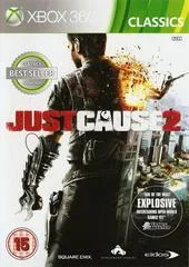 Background - Just Cause 2 [Classics] - Xbox 360 - Retrocharting