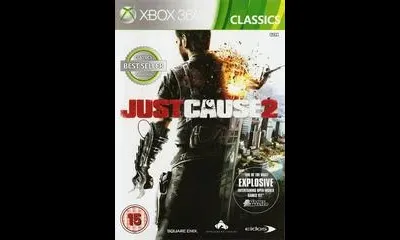 Just Cause 2 [Classics]