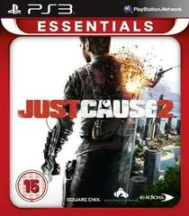 Background - Just Cause 2 [Essentials] - Playstation 3 - Retrocharting