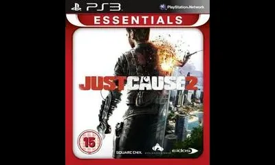 Just Cause 2 [Essentials]