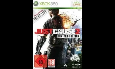 Just Cause 2 [Limited Edition]