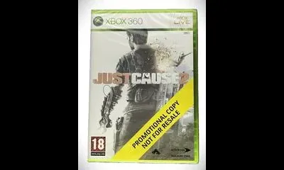 Just Cause 2 [Not For Resale]