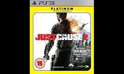 Just Cause 2 [Platinum]