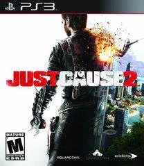 Background - Just Cause 2 - Playstation 3 - Retrocharting