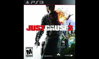 Just Cause 2