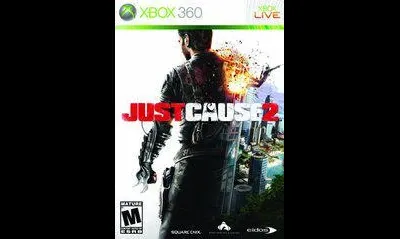 Just Cause 2