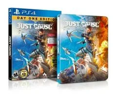 Background - Just Cause 3 [Day One Edition] - Playstation 4 - Retrocharting