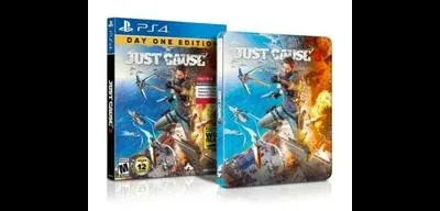 Just Cause 3 [Day One Edition]