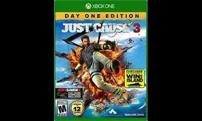 Just Cause 3 [Gold Edition]