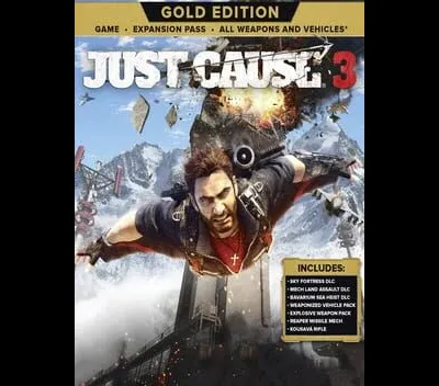 Just Cause 3 [Gold Edition]