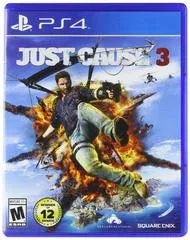Background - Just Cause 3 [Includes The Weaponized Vehicle Pack] - Playstation 4 - Retrocharting