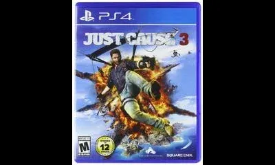 Just Cause 3 [Includes The Weaponized Vehicle Pack]