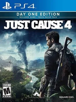 Background - Just Cause 4 [Day One Edition] - Playstation 4 - Retrocharting