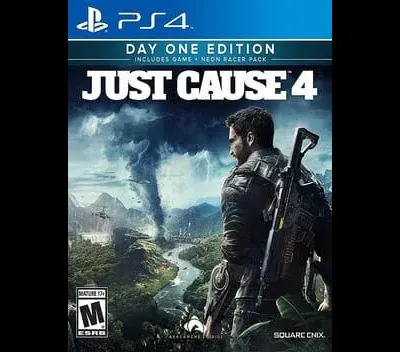 Just Cause 4 [Day One Edition]