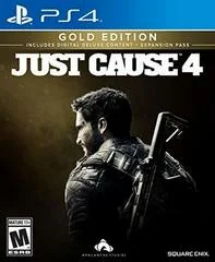 Background - Just Cause 4 [Gold Edition] - Playstation 4 - Retrocharting