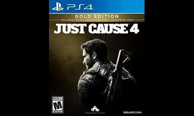 Just Cause 4 [Gold Edition]