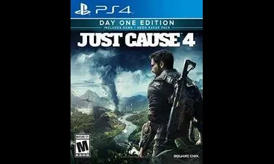 Just Cause 4