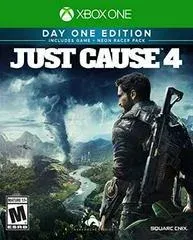 Background - Just Cause 4 [Steelbook Edition] - PAL Xbox One - Retrocharting