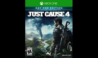 Just Cause 4 [Steelbook Edition]