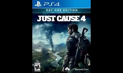 Just Cause 4 [Steelbook Edition]