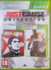 Background - Just Cause Collection [Classics] - Xbox 360 - Retrocharting