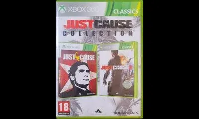 Just Cause Collection [Classics]