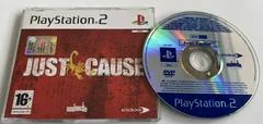 Background - Just Cause [Not For Resale] - PlayStation 2 - Retrocharting