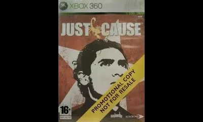 Just Cause [Not For Resale]