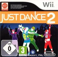 Background - Just Dance 2 [Not To Be Sold Separately] - Wii - Retrocharting