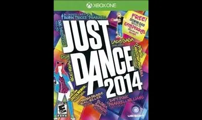 Just Dance 2014